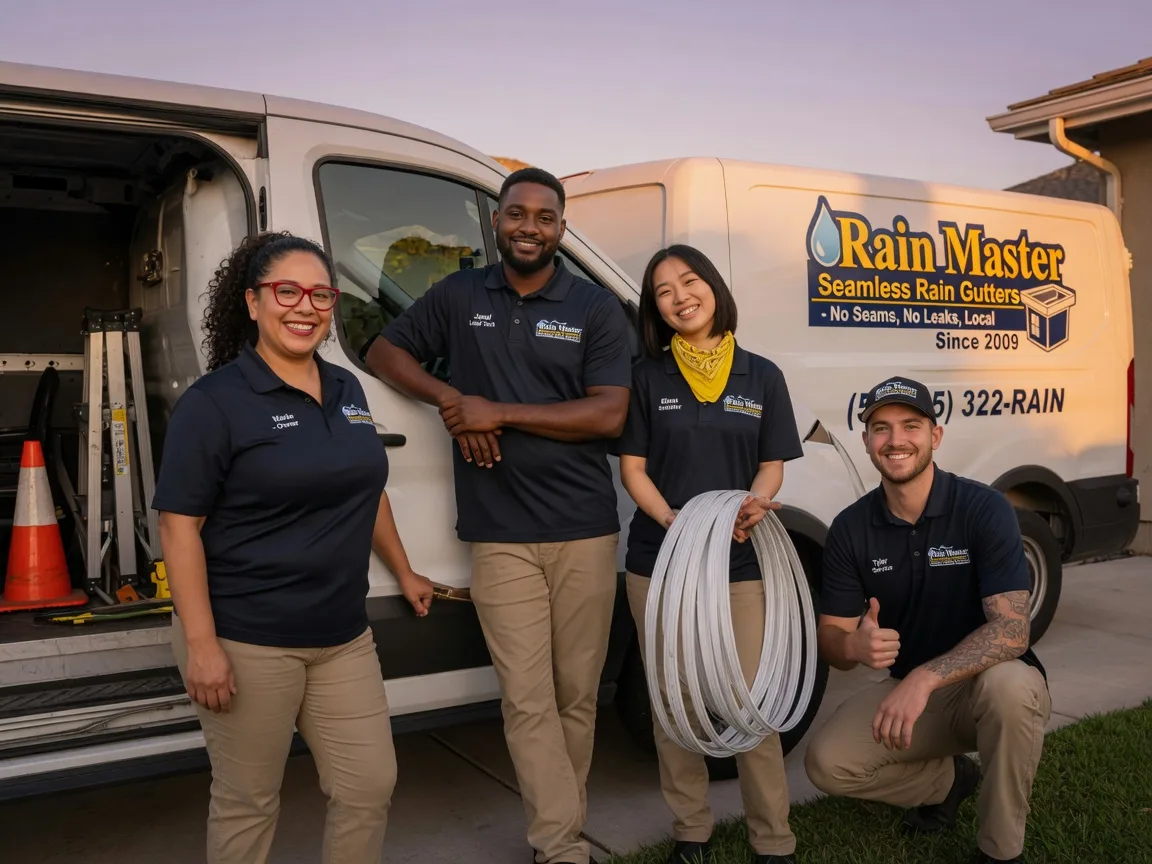 Gutter Installation company in Siler City, NC